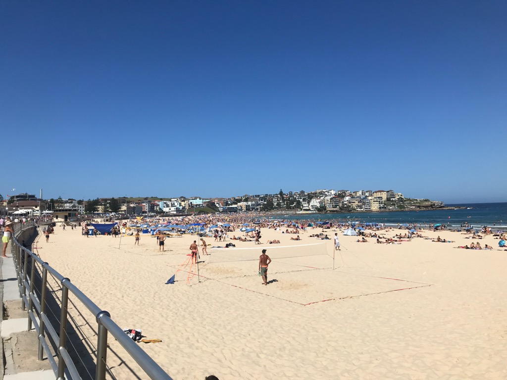 Bondi Beach – Owen's Sabbatical Adventures